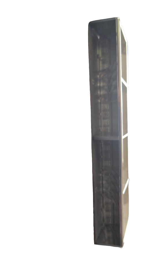 Federal signal allegiant green/green rocboard