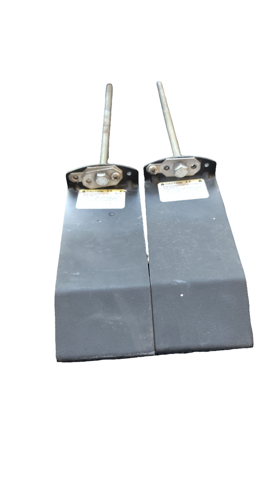 Federal signal allegiant hook kit f150