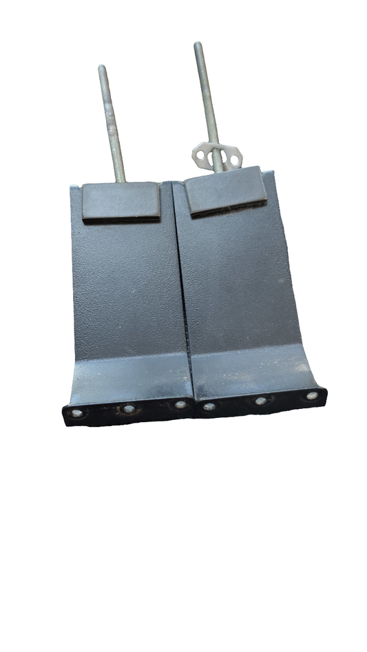 Federal signal allegiant hook kit  f150