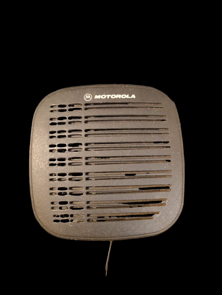 Motorola speaker